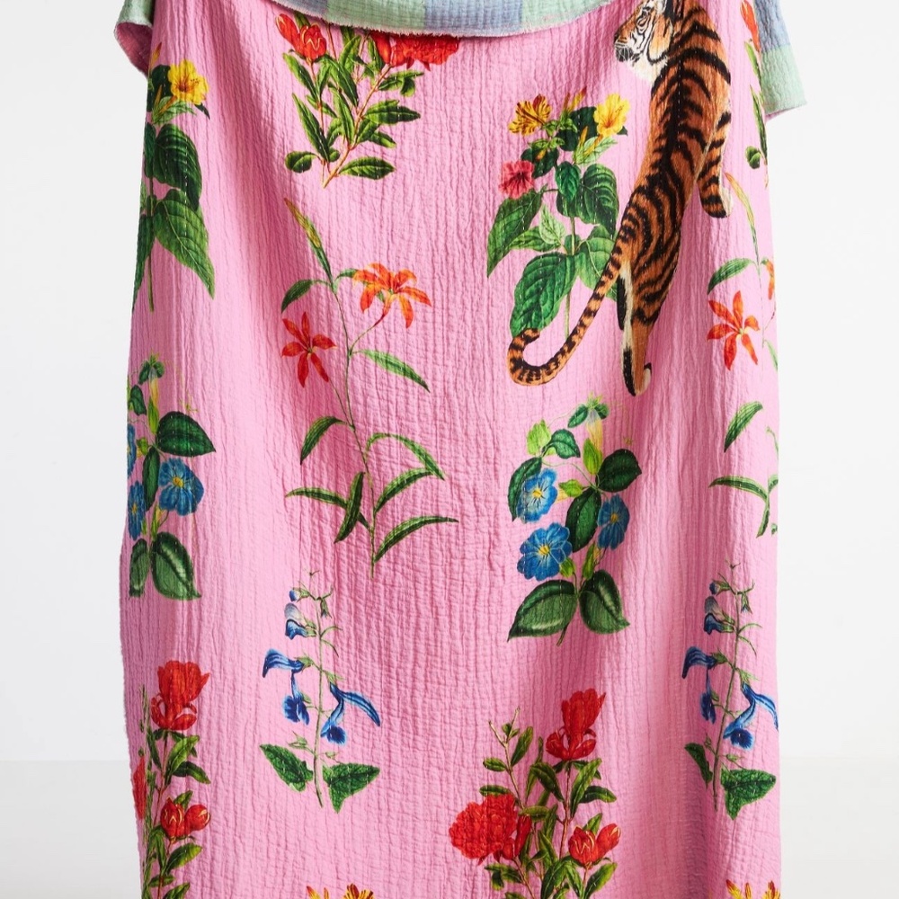 Anthropologie Throw